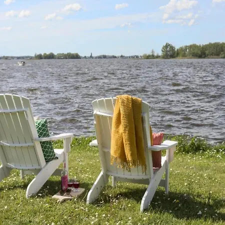 Penthouse Near Loosdrechtse Lakes