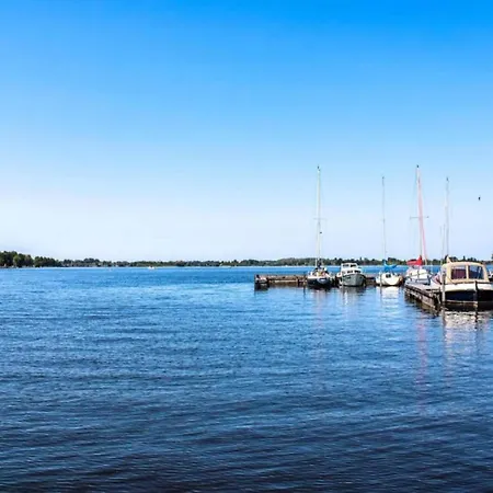Penthouse Near Loosdrechtse Lakes