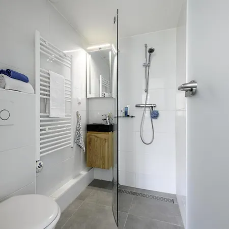 Penthouse Near Loosdrechtse Lakes Villa