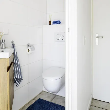 Penthouse Near Loosdrechtse Lakes Villa