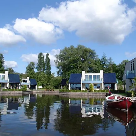Penthouse Near Loosdrechtse Lakes *